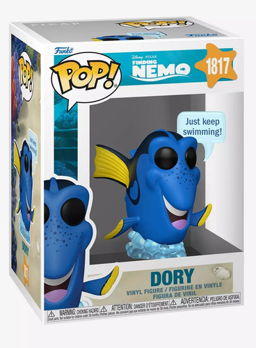Funko pop personaggio disney - pop!,