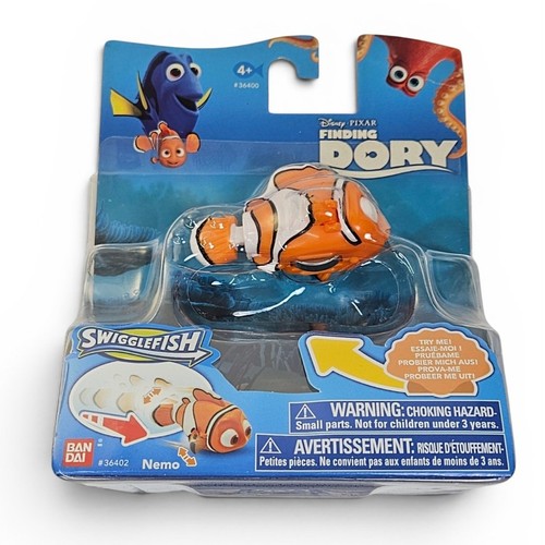 Finding dory swigglefish - finding, nemo