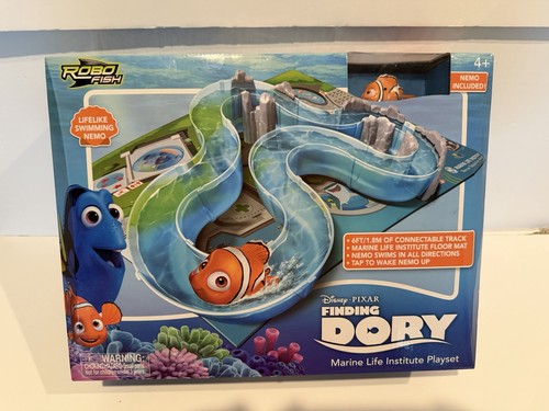 Playset robofish finding dory - robofish,