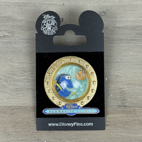 Spilla dory port hole finding - dory,